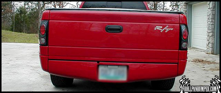 lowered Chevy Trucks rollpan